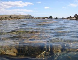 Sea and Rocks