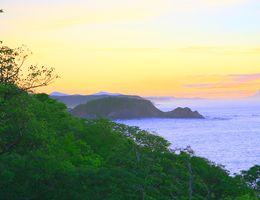 Huatulco Coastline