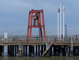 Bell on Wharf